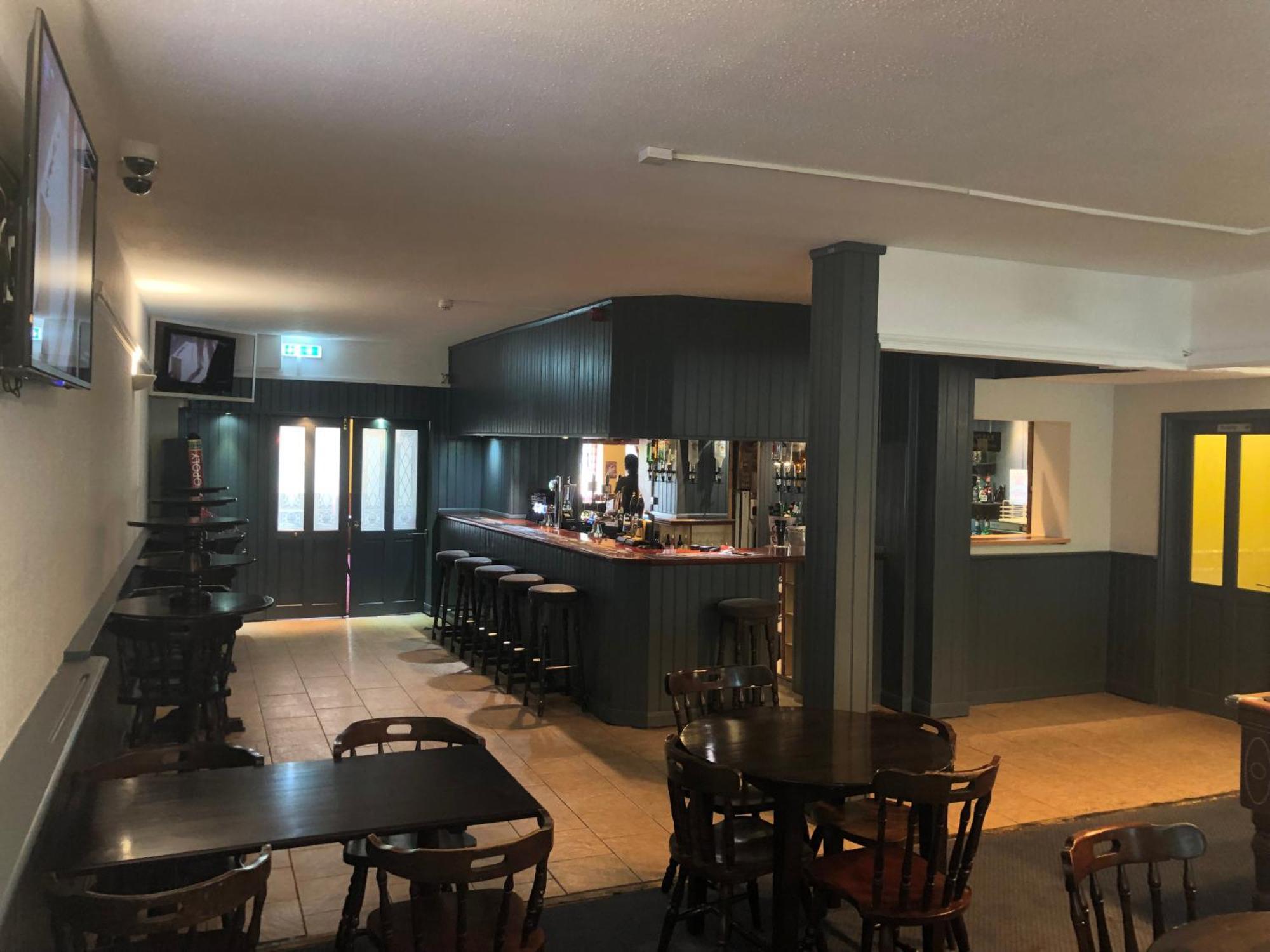The Pheasant Inn Данстейбл Екстер'єр фото